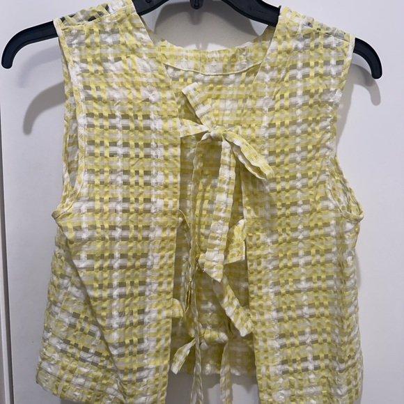 Maeve Tank NWT - Picture 2 of 3